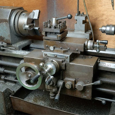 製造機器の写真