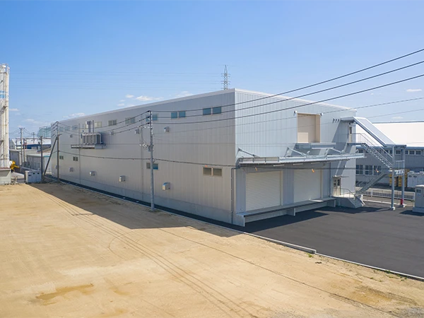 株式会社九州紙工第３工場新築工事